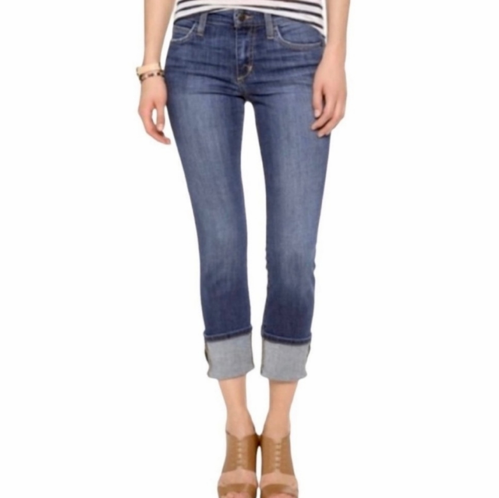 Joe's Jeans Raley Size 25 - Picture 1 of 6